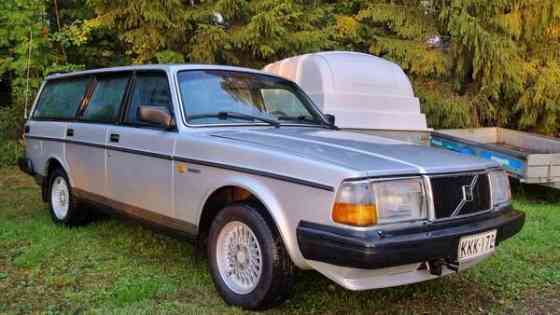 Volvo 240 Iisalmi