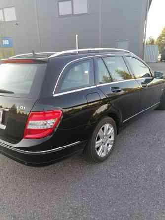 Mercedes-Benz C Orimattila