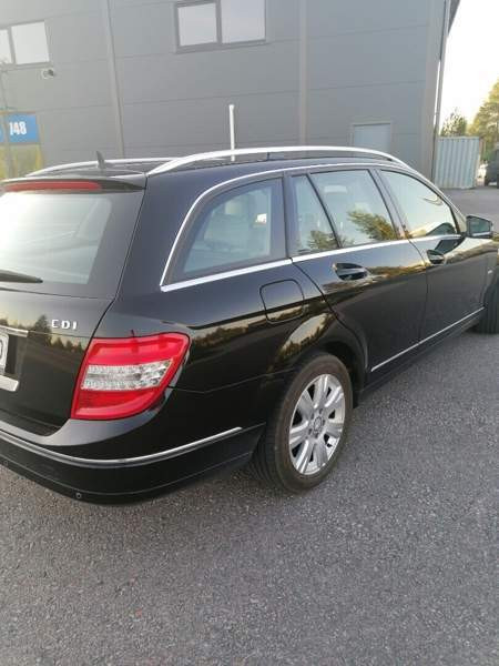 Mercedes-Benz C Orimattila - photo 3