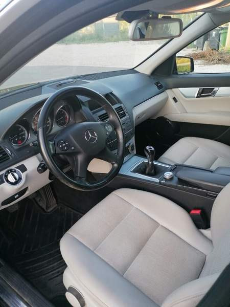 Mercedes-Benz C Orimattila - photo 7