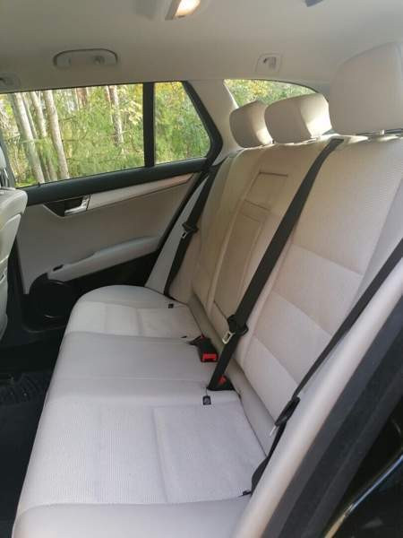 Mercedes-Benz C Orimattila - photo 8