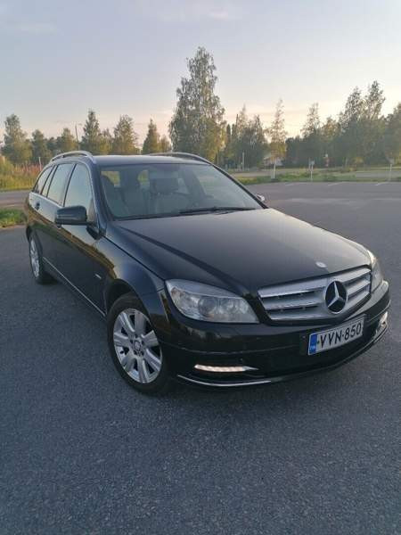 Mercedes-Benz C Orimattila - photo 1