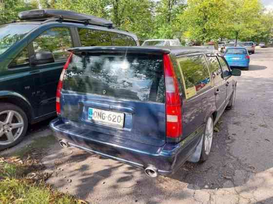Volvo V70 Вантаа