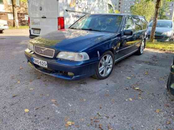 Volvo V70 Вантаа