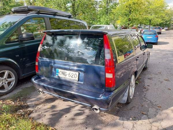 Volvo V70 Vantaa - photo 5