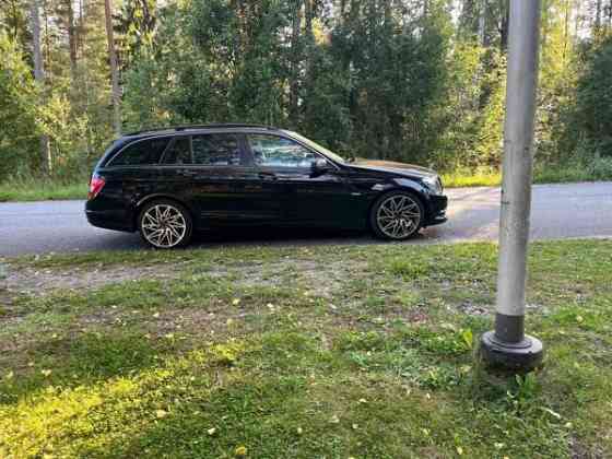 Mercedes-Benz C Raisio