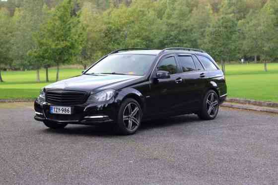 Mercedes-Benz C Raisio