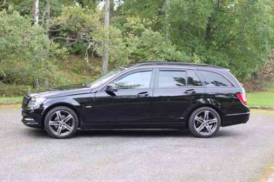 Mercedes-Benz C Raisio