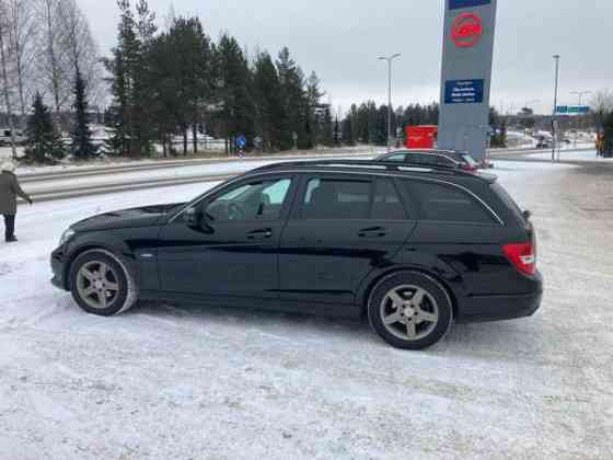 Mercedes-Benz C Raisio