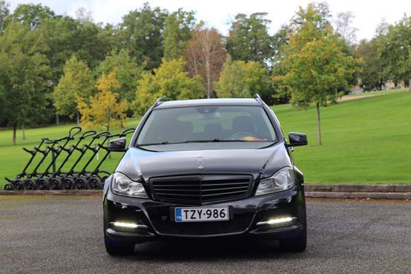 Mercedes-Benz C Raisio - valokuva 5