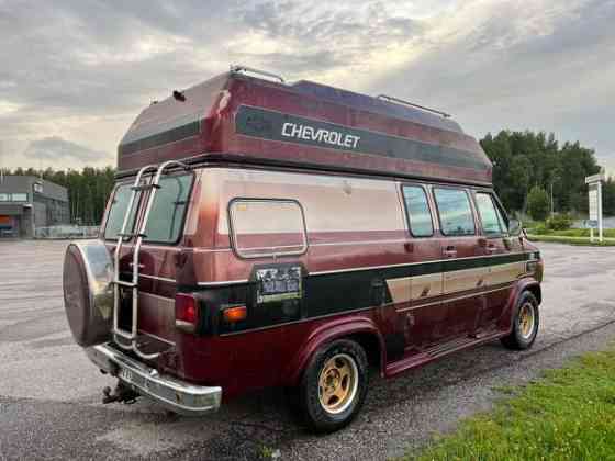 Chevrolet Chevy Van Ylöjärvi