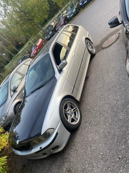 BMW 530 Orivesi - photo 1