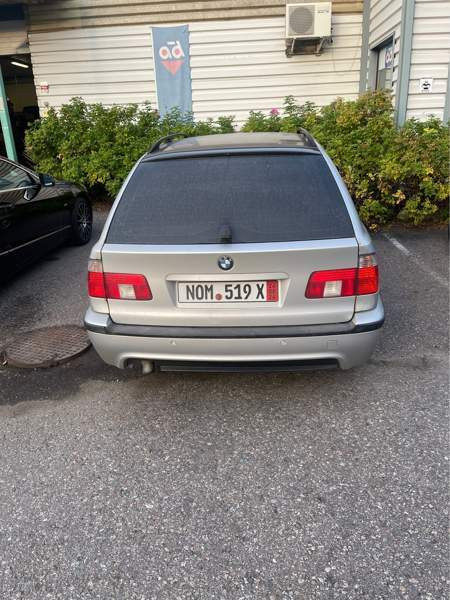BMW 530 Orivesi - photo 2