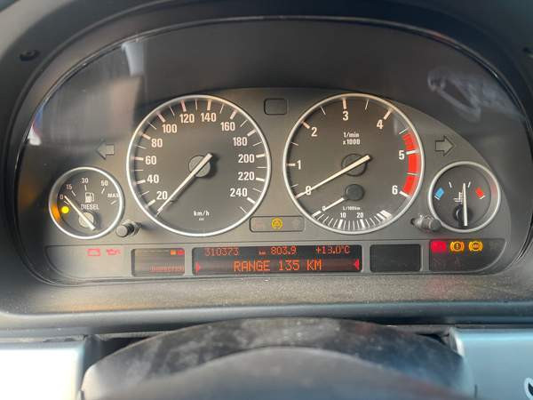 BMW 530 Orivesi - photo 5