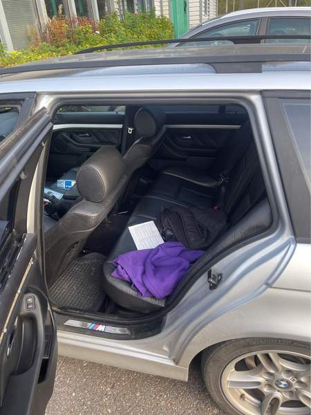 BMW 530 Orivesi - photo 7