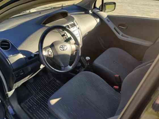 Toyota Yaris Chuvashskaya Respublika