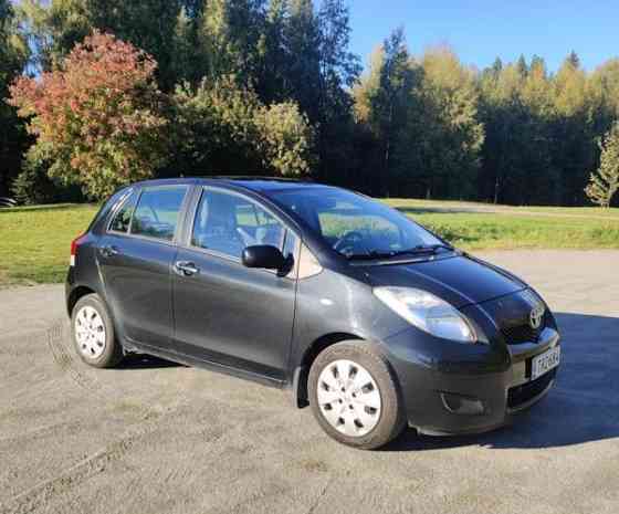 Toyota Yaris Chuvashskaya Respublika
