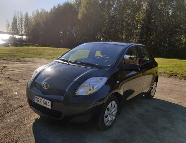 Toyota Yaris Chuvashskaya Respublika – foto 3