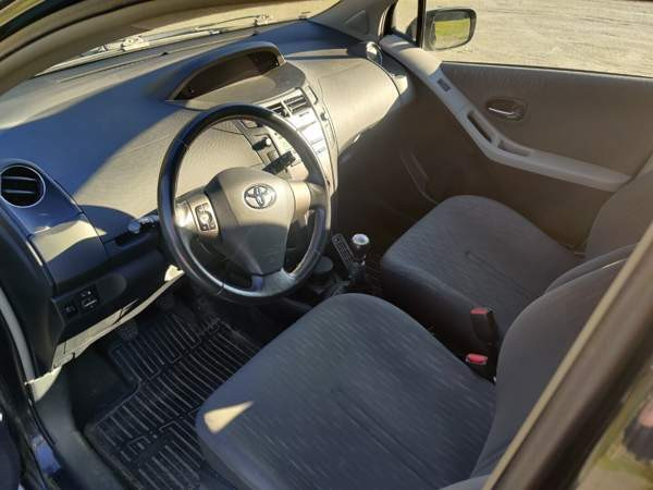 Toyota Yaris Chuvashskaya Respublika – foto 5