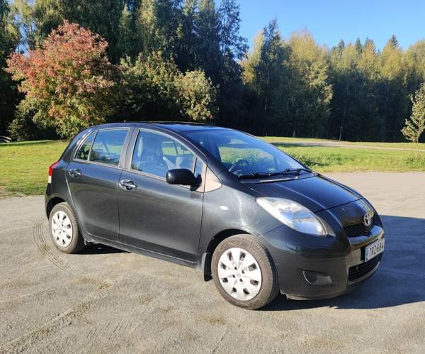 Toyota Yaris Chuvashskaya Respublika – foto 2