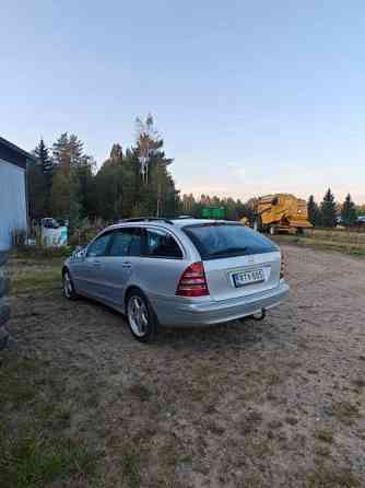 Mercedes-Benz C Rautjärvi