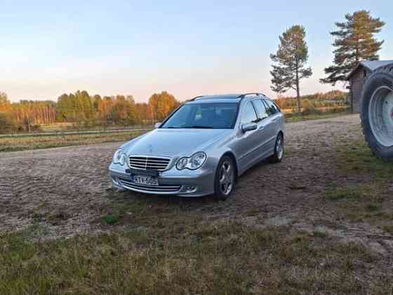Mercedes-Benz C Rautjärvi