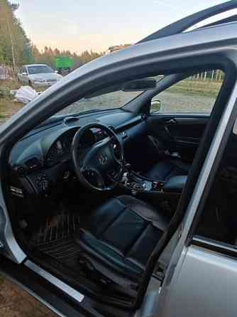 Mercedes-Benz C Rautjärvi