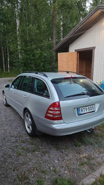 Mercedes-Benz C Rautjärvi – foto 4