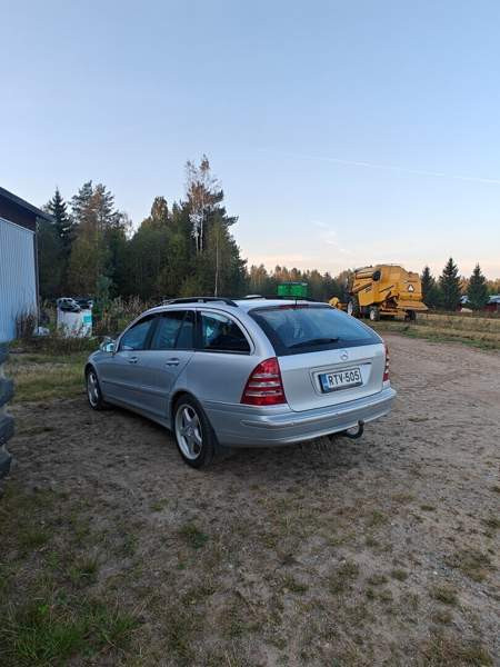 Mercedes-Benz C Rautjärvi – foto 2