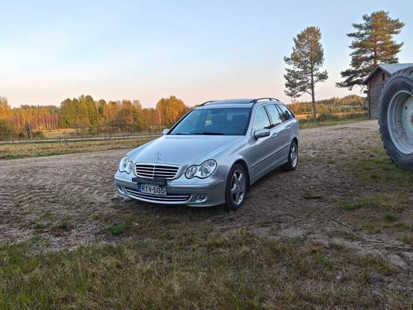 Mercedes-Benz C Rautjärvi – foto 1
