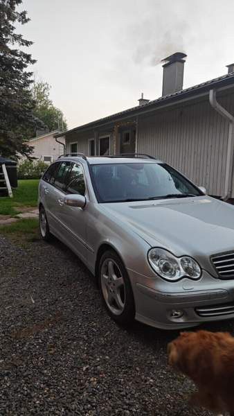 Mercedes-Benz C Rautjärvi – foto 3