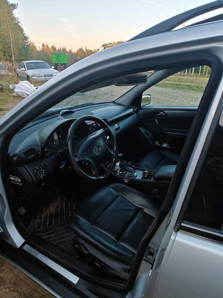 Mercedes-Benz C Rautjärvi – foto 5