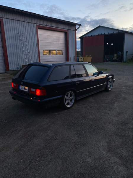 BMW 530 Kyyjärvi - valokuva 4