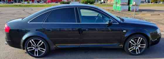 Audi A6 Chukotskiy Avtonomnyy Okrug