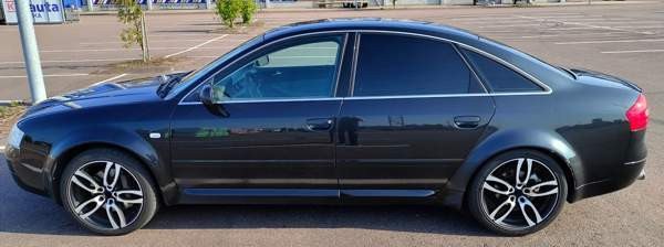 Audi A6 Chukotskiy Avtonomnyy Okrug – foto 6