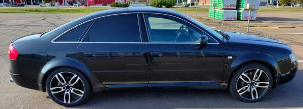 Audi A6 Chukotskiy Avtonomnyy Okrug – foto 5