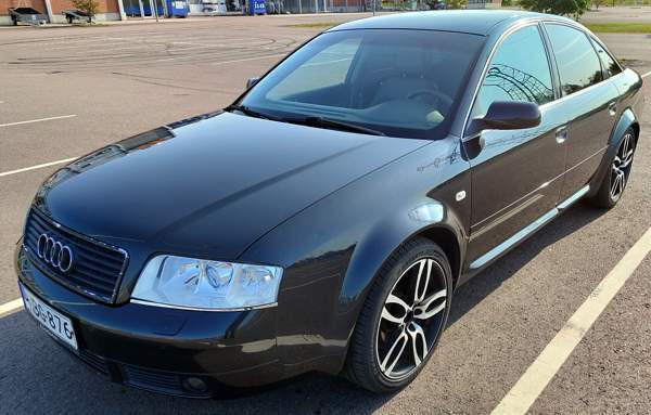 Audi A6 Chukotskiy Avtonomnyy Okrug – foto 2