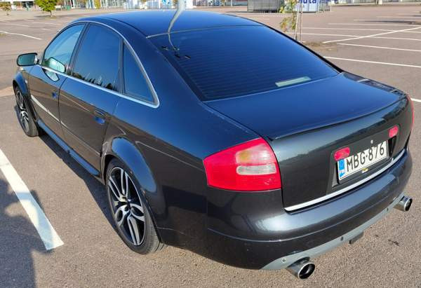 Audi A6 Chukotskiy Avtonomnyy Okrug – foto 4