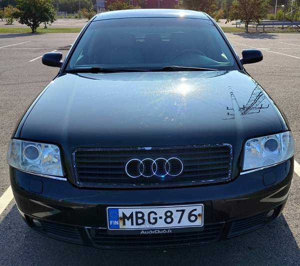 Audi A6 Chukotskiy Avtonomnyy Okrug – foto 7