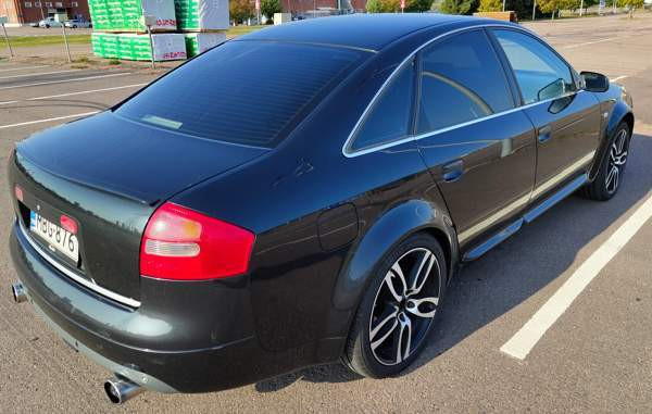 Audi A6 Chukotskiy Avtonomnyy Okrug – foto 3