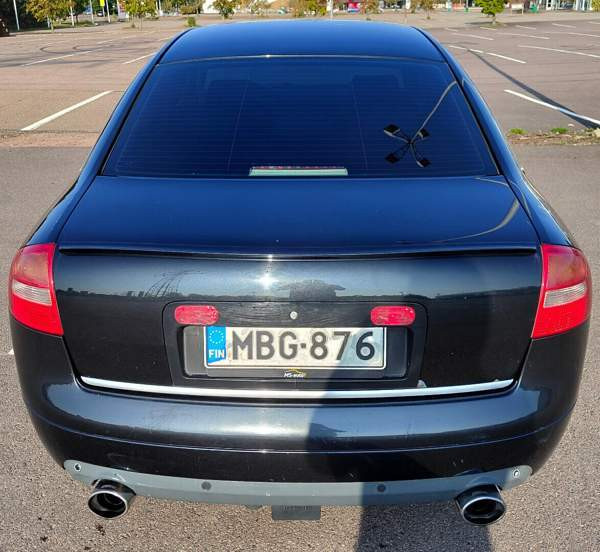 Audi A6 Chukotskiy Avtonomnyy Okrug – foto 8