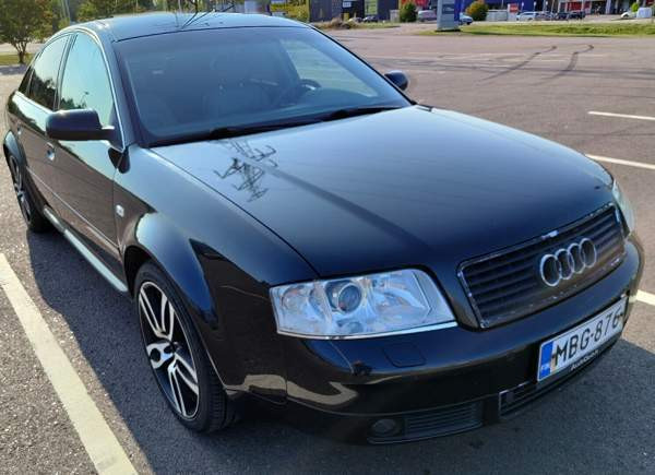 Audi A6 Chukotskiy Avtonomnyy Okrug – foto 1