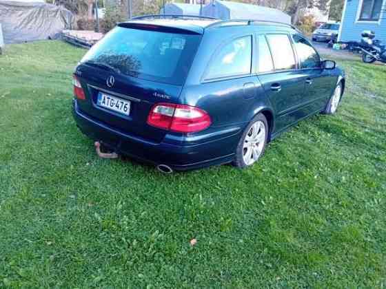 Mercedes-Benz E Imatra