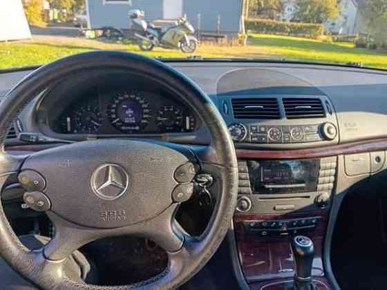 Mercedes-Benz E Imatra