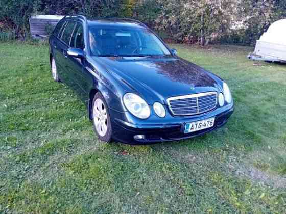 Mercedes-Benz E Imatra