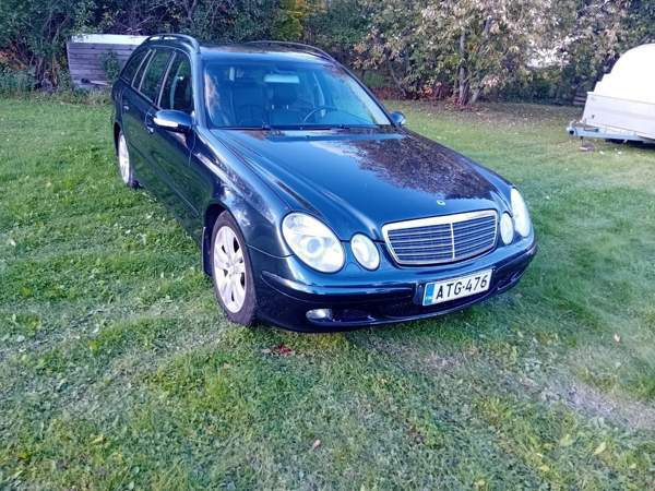 Mercedes-Benz E Imatra – foto 1