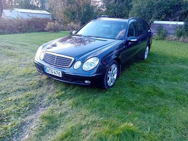 Mercedes-Benz E Imatra – foto 2