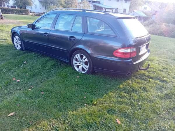 Mercedes-Benz E Imatra – foto 3