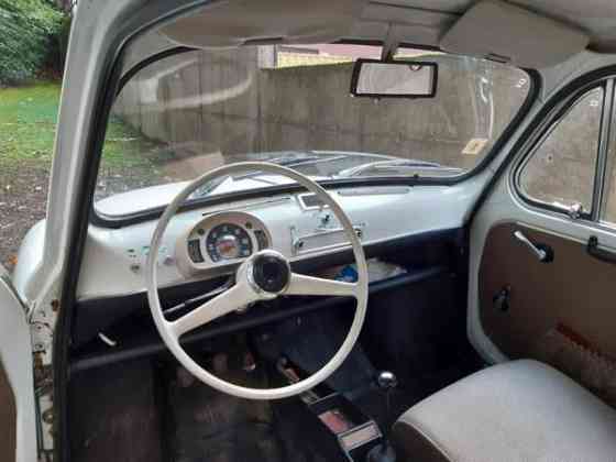 Fiat 600 Турткуль