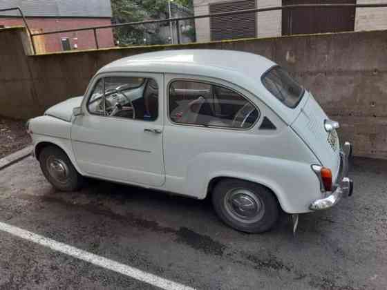 Fiat 600 Турткуль
